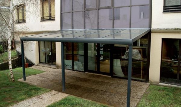 installateur de pergola en toit polycarbonate Toulouse
