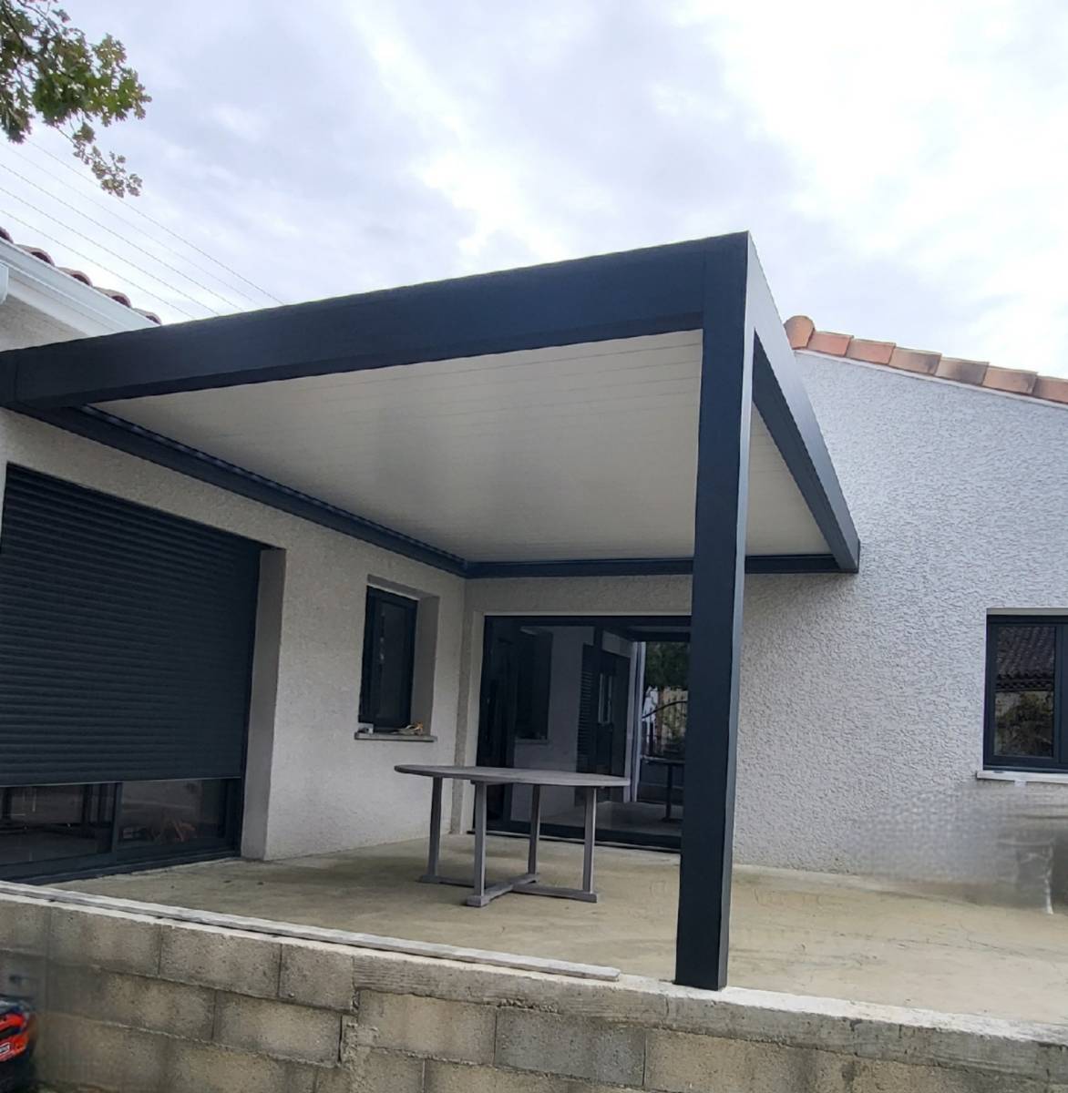 combien coûte une pergola bioclimatique Toulouse