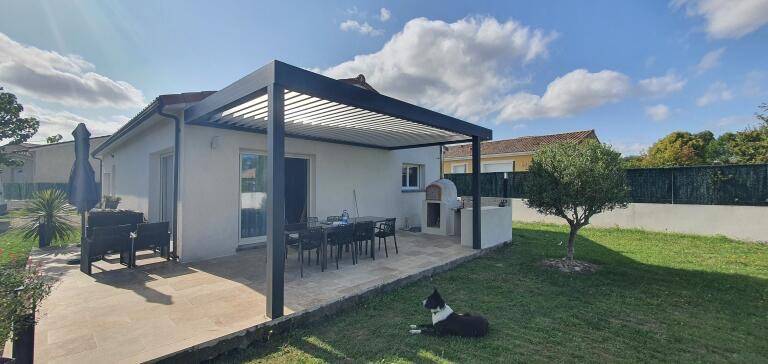 pergola bioclimatique électrique sur mesure tarif Toulouse et sa région