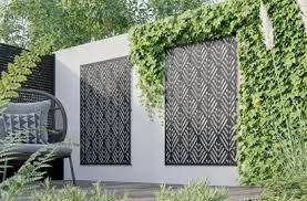 panneau décoratif exterieur en aluminium sur mesure Toulouse devis