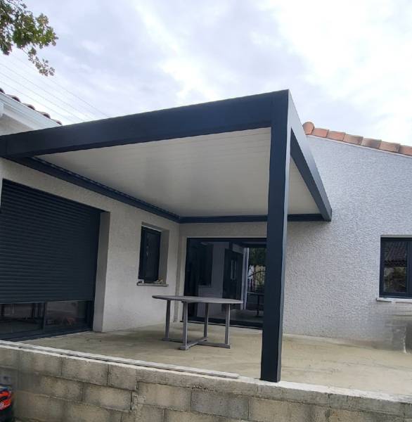 combien coûte une pergola bioclimatique Toulouse