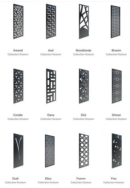 panneau décoratif mural Toulouse