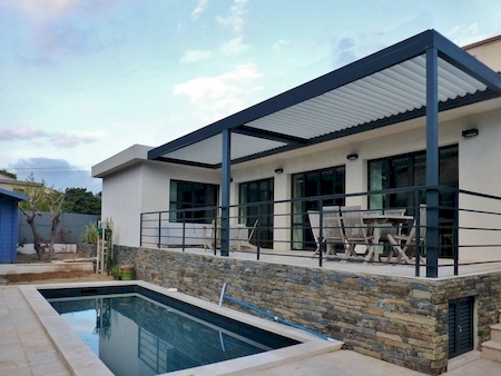 pergola bioclimatique prix colomiers