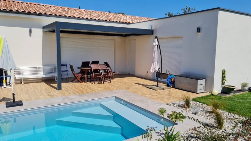 pergola bioclimatique 5x4m toulouse et sa région devis 
