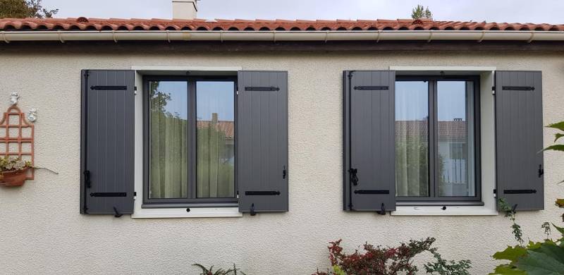 volet battant alu sur mesure devis toulouse et sa région