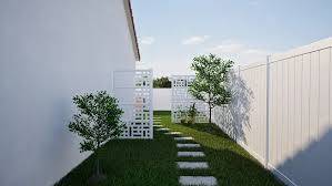 devis installateur brise vue en aluminium décoratif sur mesure Toulouse