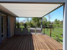 Notre zone d'activité pour ce service Vente de pergola en aluminium pour terrasse de restaurant sur mesure.