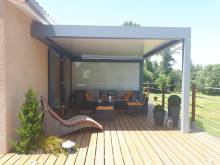 Notre zone d'activité pour ce service Vente store vélum pour pergola polycarbonate sur mesure