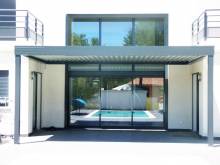 Notre zone d'activité pour ce service Installateur avec de bons avis pour pergola bioclimatique aluminium sur-mesure avec domotique Somfy et devis gratuit sur demande