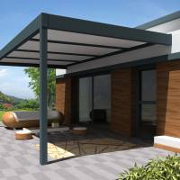 Notre zone d'activité pour ce service Prix d’une pergola en alu 5x4m sur-mesure avec lames orientables motorisées structure étanche et finition haut de gamme