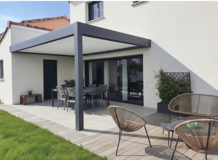 Notre zone d'activité pour ce service Avis sur Stores et Fermeture 31 pour pose de pergola