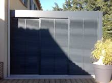 Notre zone d'activité pour ce service Carport aluminium adossé pas cher