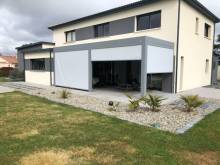 Notre zone d'activité pour ce service Achat de velum de pergola pas cher à