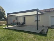 Notre zone d'activité pour ce service Avis sur Stores et Fermeture 31 pour pose de pergola