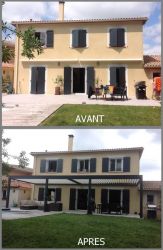 Notre zone d'activité pour ce service Achat de velum de pergola pas cher à