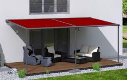 Notre zone d'activité pour ce service Pergola bioclimatique 6x4 adossée motorisée SOMFY devis