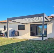 Notre zone d'activité pour ce service Achat de velum de pergola pas cher à