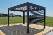 Notre zone d'activité pour ce service Vente store vélum pour pergola polycarbonate sur mesure