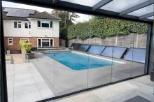 Notre zone d'activité pour ce service Pergola bioclimatique 6x4 adossée motorisée SOMFY devis